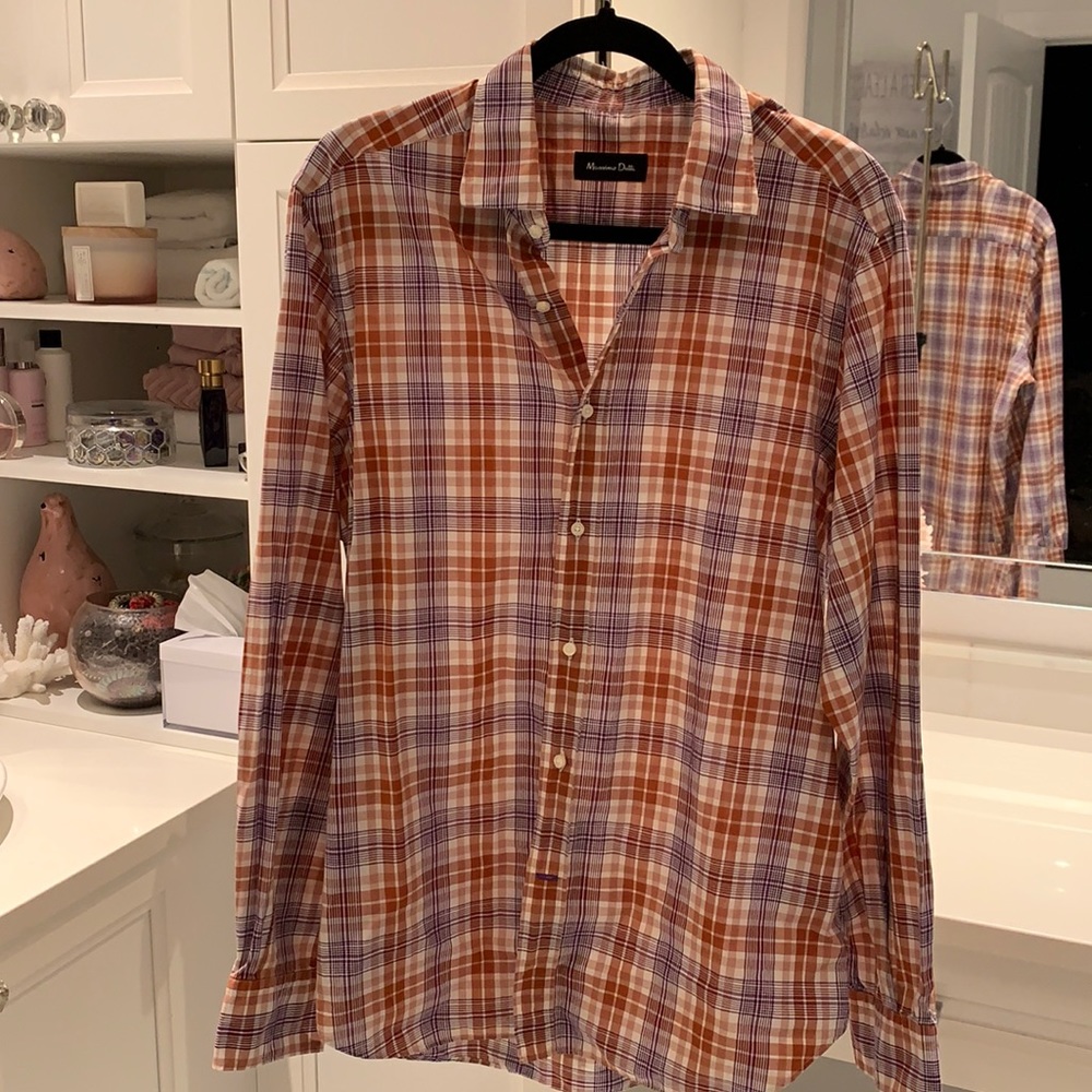 Massimo Dutti shirt